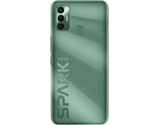 Смартфон Tecno KF6n SPARK 7 64 Spruce green, 6.52