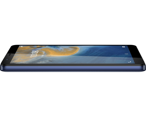 Смартфон ZTE ZTE Blade A31 Blue, 5.45'' 720x1440, 4x1,6 ГГц+4x1,2 ГГц, 8 Core, 2GB RAM, 32GB, up to 128GB flash, 8Mpix/2Mpix, 2 Sim, 2G, 3G, LTE, BT v4.2, Wi-Fi, NFC, GPS, Micro-USB, 3000mAh, Android 11, 166g, 146 ммx71 ммx8,9 мм