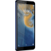 Смартфон ZTE ZTE Blade A31 Blue, 5.45'' 720x1440, 4x1,6 ГГц+4x1,2 ГГц, 8 Core, 2GB RAM, 32GB, up to 128GB flash, 8Mpix/2Mpix, 2 Sim, 2G, 3G, LTE, BT v4.2, Wi-Fi, NFC, GPS, Micro-USB, 3000mAh, Android 11, 166g, 146 ммx71 ммx8,9 мм