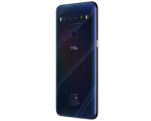 Смартфон TCL TCL 10L Blue, 6.53