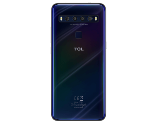 Смартфон TCL TCL 10L Blue, 6.53