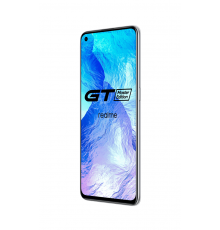 Смартфон REALME СМАРТФОН REALME RMX3363 (realme GT Master Edition) 6+128 ГБ ЦВЕТ: ПЕРЛАМУТРОВЫЙ (DAYBREAK BLUE)                                                                                                                                           