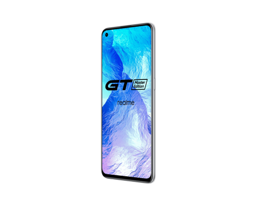 Смартфон REALME СМАРТФОН REALME RMX3363 (realme GT Master Edition) 6+128 ГБ ЦВЕТ: ПЕРЛАМУТРОВЫЙ (DAYBREAK BLUE)