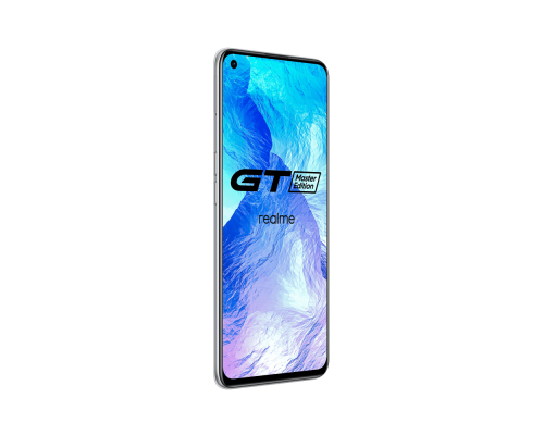 Смартфон REALME СМАРТФОН REALME RMX3363 (realme GT Master Edition) 6+128 ГБ ЦВЕТ: ПЕРЛАМУТРОВЫЙ (DAYBREAK BLUE)