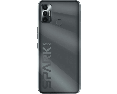 Смартфон Tecno KF6m SPARK 7 32 Magnet black, 6.52