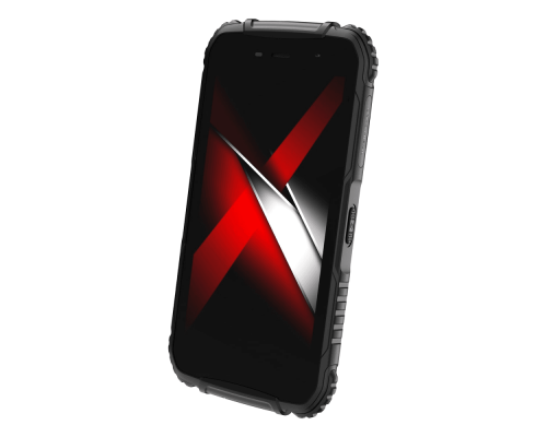 Смартфон Doogee Doogee S35 Mineral Black, 5'' 18:9 720x1280, 4х1.8 ГГц, 4 Core, 2GB RAM, 16GB, up to 256GB flash, 13 МП+2 МП+2 МП/5Mpix, 2 Sim, 2G, 3G, LTE, BT v5.0, Wi-Fi, GPS, Micro-USB, 4350 мА·ч, Android 10, 189g, 152,65 ммx80.3 ммx15,7 мм