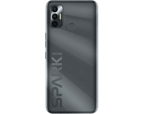 Смартфон Tecno KF6n SPARK 7 64 Magnet black, 6.52