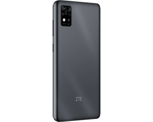 Смартфон ZTE ZTE Blade A31 Grey, 5.45'' 720x1440, 4x1,6 ГГц+4x1,2 ГГц, 8 Core, 2GB RAM, 32GB, up to 128GB flash, 8Mpix/2Mpix, 2 Sim, 2G, 3G, LTE, BT v4.2, Wi-Fi, NFC, GPS, Micro-USB, 3000mAh, Android 11, 166g, 146 ммx71 ммx8,9 мм