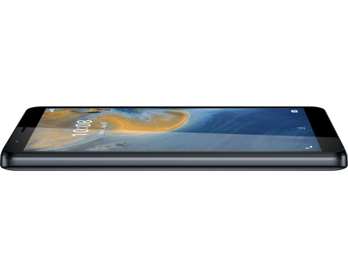 Смартфон ZTE ZTE Blade A31 Grey, 5.45'' 720x1440, 4x1,6 ГГц+4x1,2 ГГц, 8 Core, 2GB RAM, 32GB, up to 128GB flash, 8Mpix/2Mpix, 2 Sim, 2G, 3G, LTE, BT v4.2, Wi-Fi, NFC, GPS, Micro-USB, 3000mAh, Android 11, 166g, 146 ммx71 ммx8,9 мм