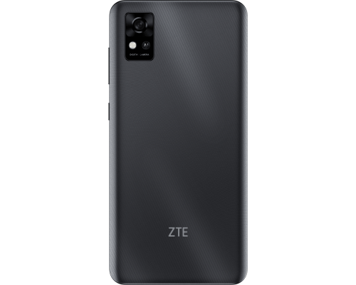 Смартфон ZTE ZTE Blade A31 Grey, 5.45'' 720x1440, 4x1,6 ГГц+4x1,2 ГГц, 8 Core, 2GB RAM, 32GB, up to 128GB flash, 8Mpix/2Mpix, 2 Sim, 2G, 3G, LTE, BT v4.2, Wi-Fi, NFC, GPS, Micro-USB, 3000mAh, Android 11, 166g, 146 ммx71 ммx8,9 мм