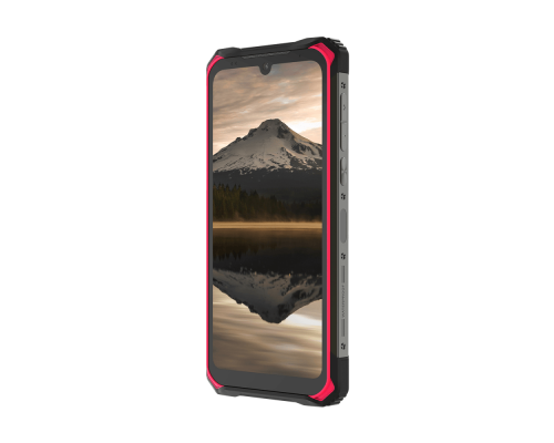 Смартфон Doogee Doogee S86 Pro Flame Red, 15,5 cm (6.1