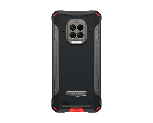 Смартфон Doogee Doogee S86 Pro Flame Red, 15,5 cm (6.1