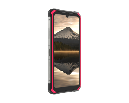 Смартфон Doogee Doogee S86 Pro Flame Red, 15,5 cm (6.1