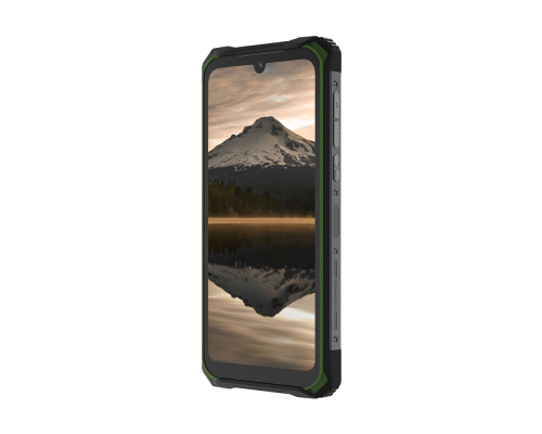 Смартфон Doogee Doogee S86 Pro Army Green, 15,5 cm (6.1