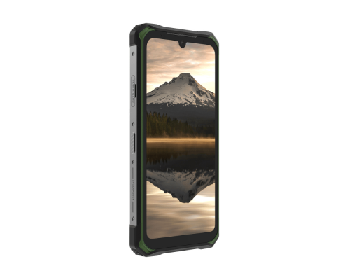 Смартфон Doogee Doogee S86 Pro Army Green, 15,5 cm (6.1