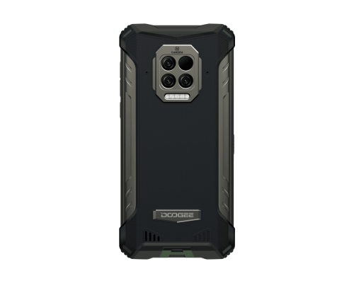 Смартфон Doogee Doogee S86 Pro Army Green, 15,5 cm (6.1