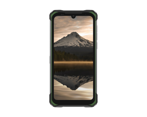 Смартфон Doogee Doogee S86 Pro Army Green, 15,5 cm (6.1