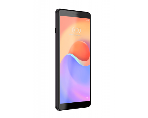 Смартфон ZTE ZTE Blade A31 Plus Grey, 6'' 960x480, 1.6GHz, 8 Core, 1GB RAM, 32GB, up to 128GB flash, 8Mpix/5Mpix, 2 Sim, 2G, 3G, LTE, BT, Wi-Fi, NFC, GPS, Micro-USB, 3000mAh, Android GO, 150g, 159,2 ммx77,5 ммx9,6 мм