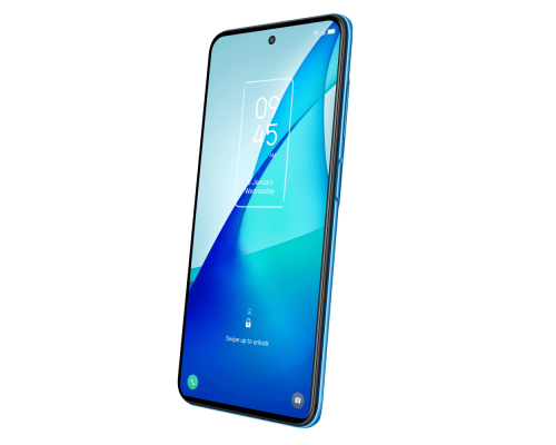 Смартфон TCL TCL 20L+ Blue, 17,01 см (6.67