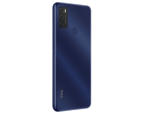 Смартфон TCL TCL 20E Blue, 16,56 см (6.52