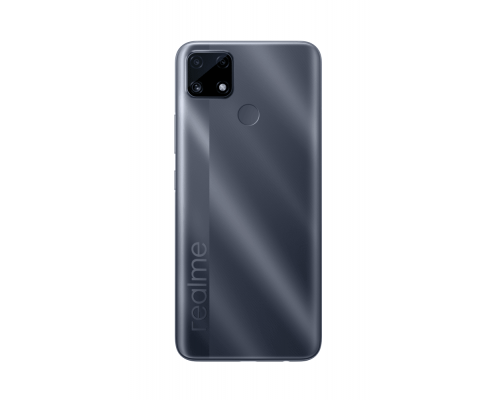 Смартфон REALME СМАРТФОН REALME RMX3195 (realme C25S) 4+64 ГБ ЦВЕТ: СЕРЫЙ (WATER GREY)