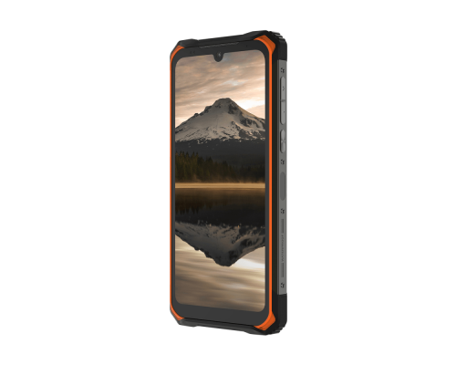 Смартфон Doogee Doogee S86 Pro Fire Orange, 15,5 cm (6.1