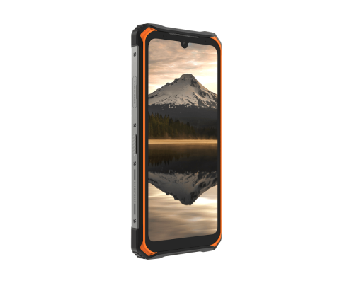 Смартфон Doogee Doogee S86 Pro Fire Orange, 15,5 cm (6.1