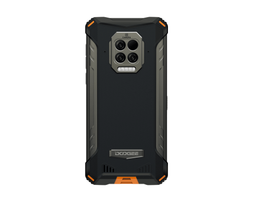 Смартфон Doogee Doogee S86 Pro Fire Orange, 15,5 cm (6.1