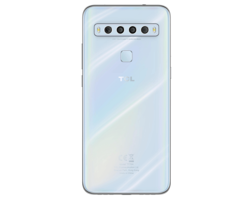 Смартфон TCL TCL 10L White, 6.53