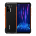 Смартфон Doogee Doogee S97 Pro Orange Tiger, 6.39'' 720 x 1560 пикселей, 2 x Cortex - A76 2.1 ГГц+6 x Cortex -A55 2.0 ГГЦ, 8 Core, 8GB RAM, 128GB, up to 256GB flash, 48 МП+ 8МП + 2МП + 2МП/16Mpix, 2 Sim, 2G, 3G, LTE, BT, Wi-Fi, NFC, GPS, Glonass, Typ