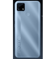 Смартфон REALME СМАРТФОН REALME RMX3195 (realme C25S) 4+128 ГБ ЦВЕТ: СИНИЙ (WATER BLUE)                                                                                                                                                                   