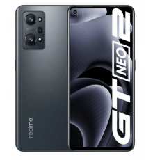 Смартфон REALME СМАРТФОН REALME RMX3370 (realme GT Neo2 5G) 8+128 ГБ ЦВЕТ: ЧЕРНЫЙ (NEO BLACK)                                                                                                                                                             