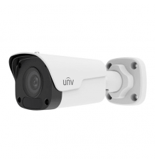 Интернет-камера UNV Уличная цилиндр. мини IP-камера, 2 Мп с ИК-подсветкой, объектив 4 мм                                                                                                                                                                  