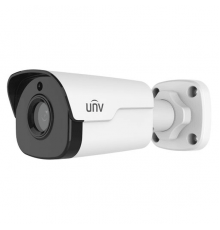 Видеокамера UNV Видеокамера IP Уличная цилиндрическая 4 Мп                                                                                                                                                                                                
