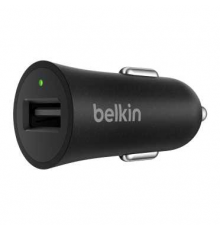 Зарядное устройство Belkin АЗУ QC 3.0 USB-A, 18W,Кабель USB-A USB-C, 1.2m, BLK                                                                                                                                                                            