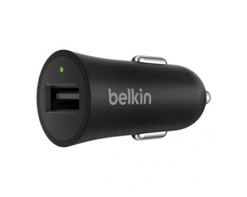 Зарядное устройство Belkin АЗУ QC 3.0 USB-A, 18W,Кабель USB-A USB-C, 1.2m, BLK
