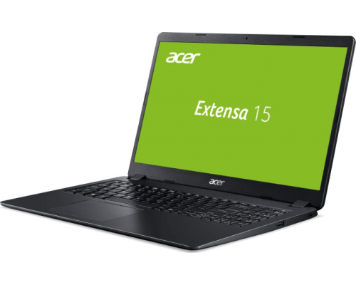 Ноутбук Acer EX215-52-3796 Extensa  15.6'' FHD(1920x1080) nonGLARE/Intel Core i3-1005G1 1.20GHz Dual/8 GB+512GB SSD/Integrated/WiFi/BT5.0/0,3 MP/1,9 kg/W10Pro/1Y/BLACK