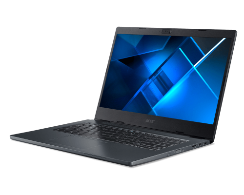 Ноутбук Acer TMP414-51-54M6 TravelMate  14.0'' FHD(1920x1080) IPS/Intel Core i5-1135G7 2.40GHz Quad/8GB+256GB SSD/Integrated/WiFi/BT/1.0MP/microSD/Fingerprint/3cell/1,41 kg/W10Pro/3Y/DARK BLUE