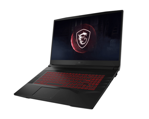 Ноутбук MSI Pulse GL76 11UDK-234RU (MS-17L2)  17.3'' FHD(1920x1080)/Intel Core i7-11800H 2.30GHz Octa/16GB+512GB SSD/GF RTX3050Ti 4GB/HM570/WiFi/BT5.1/1.0MP/3cell/2,6 kg/W10/1Y/GREY