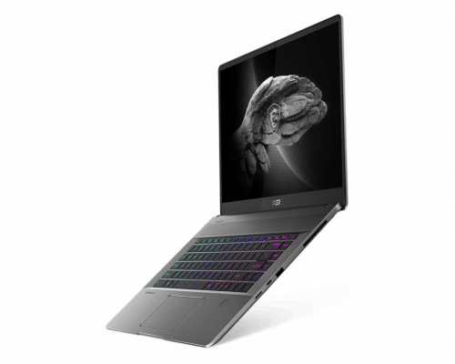 Ноутбук MSI Creator Z16 A11UE-037RU (MS-1571)  16.0'' WQXGA(2560x1600)/Intel Core i7-11800H 2.30GHz Octa/32GB+2TB SSD/GF RTX3060 6GB/HM570/WiFi/BT5.2/1.0MP/microSD/4cell/2,2 kg/W10/1Y/LUNAR GREY