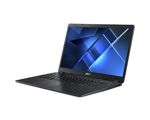 Ноутбук Acer EX215-52-55RX Extensa  15.6'' FHD(1920x1080) nonGLARE/Intel Core i5-1035G1 1.00GHz Quad/4GB/1TB/Integrated/WiFi/BT/0,3 MP/1,9 kg/W10/1Y/BLACK