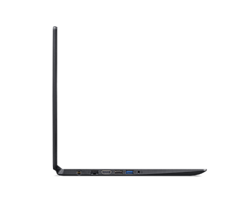 Ноутбук Acer EX215-52-55RX Extensa  15.6'' FHD(1920x1080) nonGLARE/Intel Core i5-1035G1 1.00GHz Quad/4GB/1TB/Integrated/WiFi/BT/0,3 MP/1,9 kg/W10/1Y/BLACK