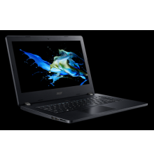 Ноутбук Acer TMP214-52-56Q6 TravelMate  14.0'' FHD(1920x1080) IPS nonGLARE/Intel Core i5-10210U 1.60GHz Quad/8GB+256GB SSD/Integrated/WiFi/BT5.0/1.0MP/SD,SDXC,SDHC/Fingerprint/3cell/1,63 kg/W10Pro/3Y/BLACK                                             