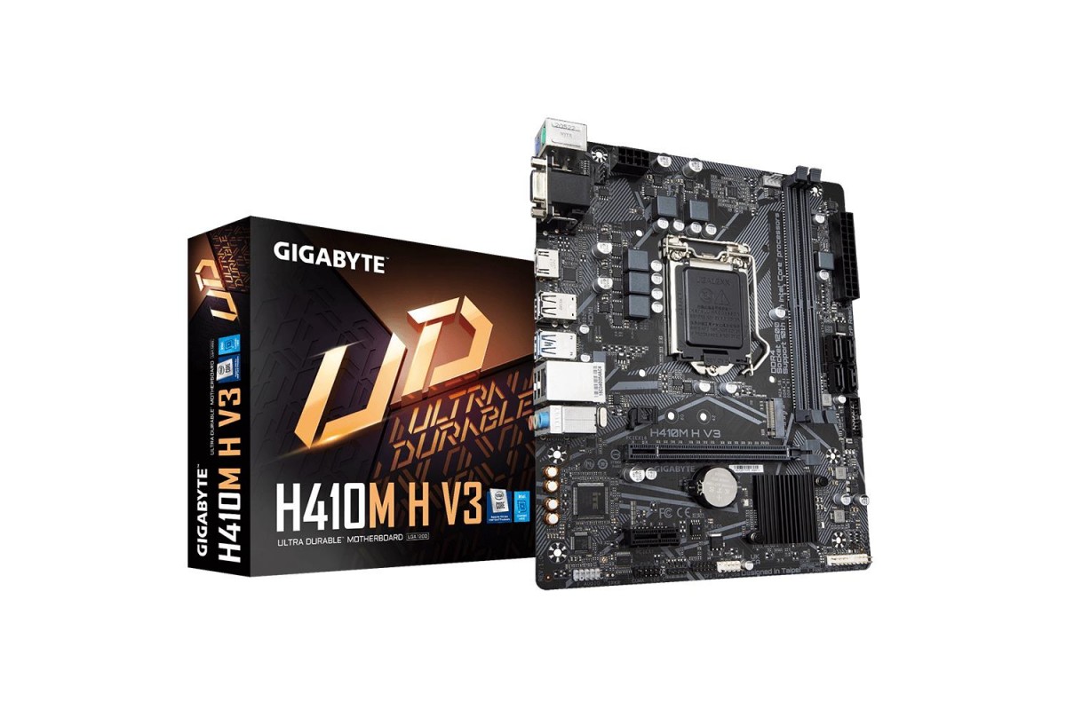 Gigabyte h610 h v3 ddr4