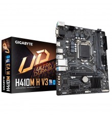 Материнская плата H510 S1200 MATX H410M H V3 GIGABYTE                                                                                                                                                                                                     