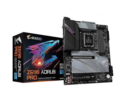 Материнская плата Z690 S1700 ATX Z690 AORUS PRO GIGABYTE