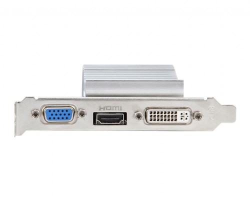 Видеокарта PCIE16 GT210 1GB GDDR3 N210-1GD3/LP MSI