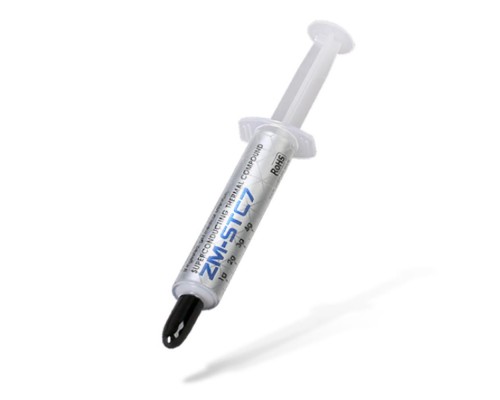 Аксессуар для кулера THERMAL GREASE ZM-STC7 ZALMAN