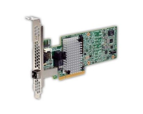 Рейд контроллер SAS/SATA PCIE 12GB/S 9380-4I4E 05-25190-02 BROADCOM