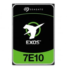 Жесткий диск Seagate Server Exos 7E10 10TB ST10000NM017B                                                                                                                                                                                                  